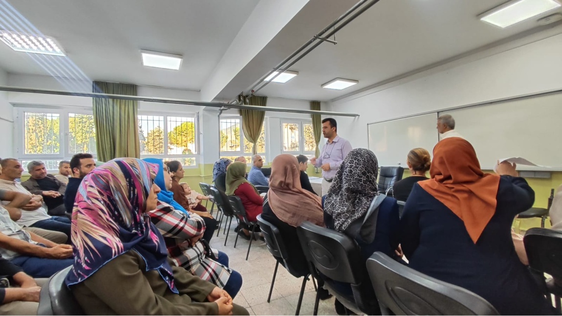 Okul Aile Birliği Olağan Genel Kurul Toplantısı 